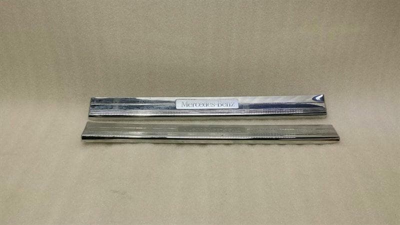 MERCEDES-BENZ Mercedes CLS W219 Door Sill A2196800235 Door Sill Trim Set