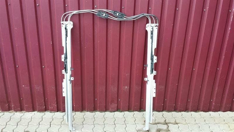 MERCEDES-BENZ Mercedes E Class W212 Panorama Frame A2127803329 Panoramic Roof Frame