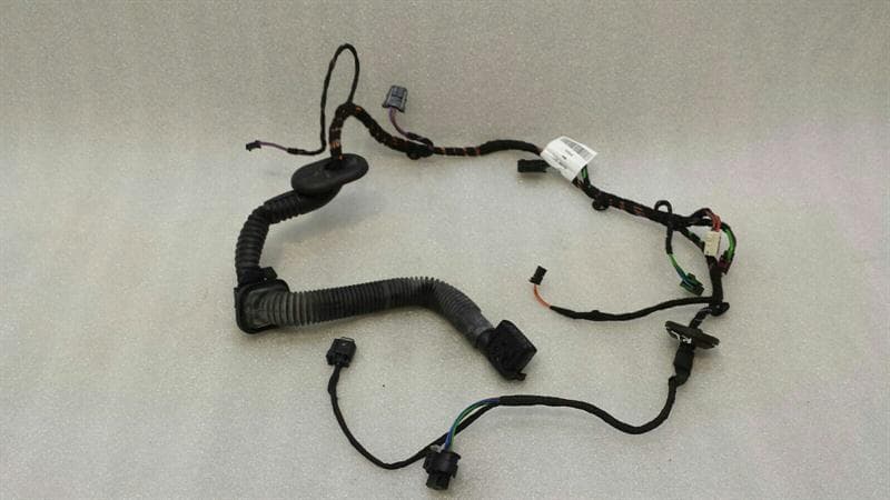 Mercedes E Class W212 RLH Door Wiring A2124401741 Door Harness Rear LI MOP