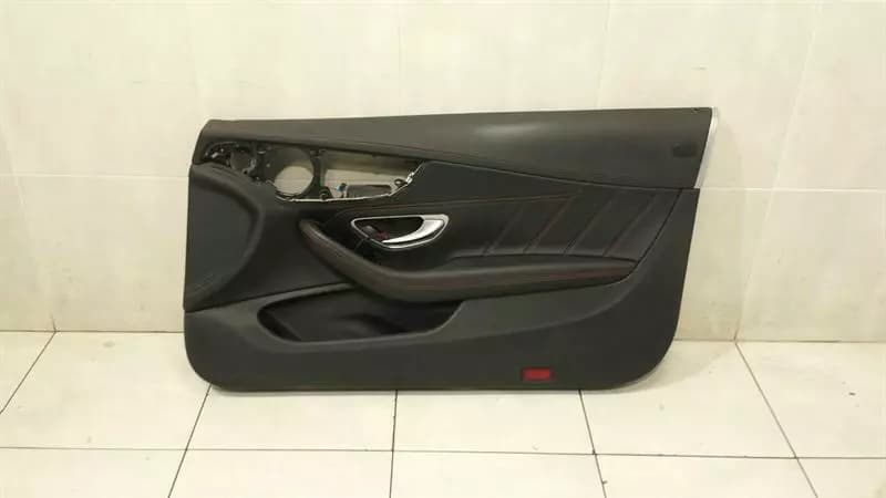 MERCEDES-BENZ Mercedes C43 AMG W205 RHD Door Card Front Right A2057202226 Right Hand Drive Convertible