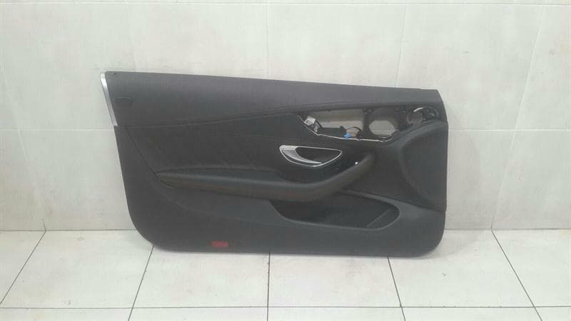 MERCEDES-BENZ Mercedes C43 AMG W205 RHD Door Card Front Left A2057202526 Right Hand Drive Convertible