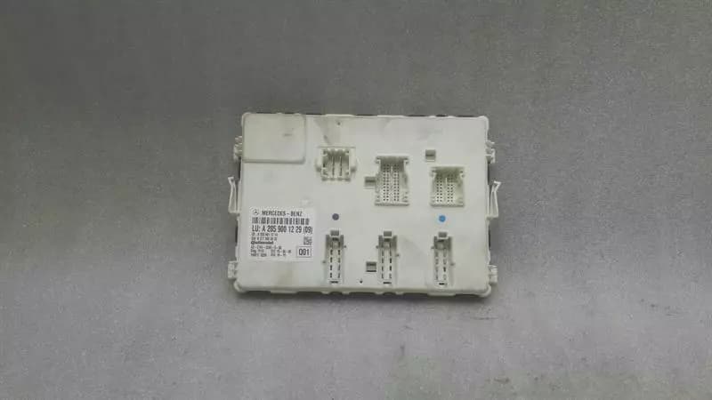 MERCEDES-BENZ Mercedes C Class W205 Roof Module A2059001229 Vario Roof Control Unit