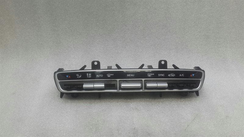 MERCEDES-BENZ Mercedes C Class W205 Car Climate Control A2059053811 Climate Control Panel