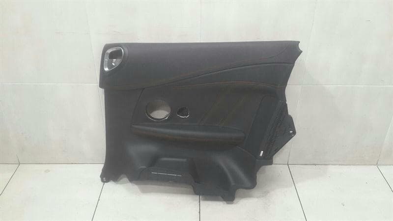 MERCEDES-BENZ Mercedes C43 AMG W205 Panel Cover Rear Right A2056900403 Trim Rear RE