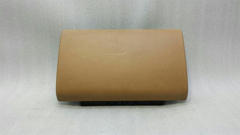 PORSCHE Porsche Cayenne 957 Glovebox 95552121008G1 Glove Tray Leather Leather