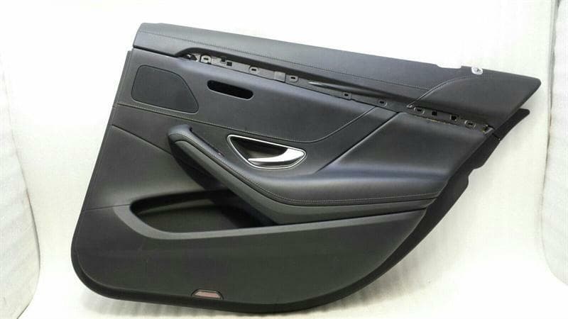 MERCEDES-BENZ Mercedes S-Class W222 Door Card RRH A2227301002 Rear Door Panel RE LWB