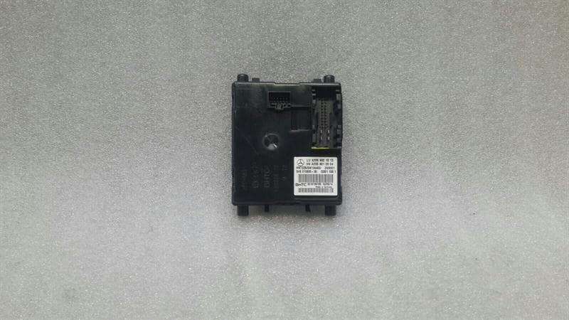MERCEDES-BENZ Mercedes C Class W205 Climate Control Module A2059001513 AC Control Unit