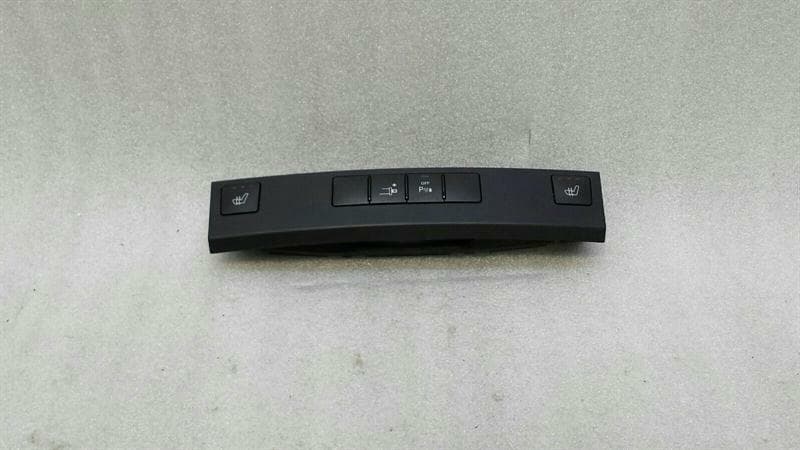 MERCEDES-BENZ Mercedes E Class W207 Switch Block A2078204010 Switch Block Seat Heater PDC PTS