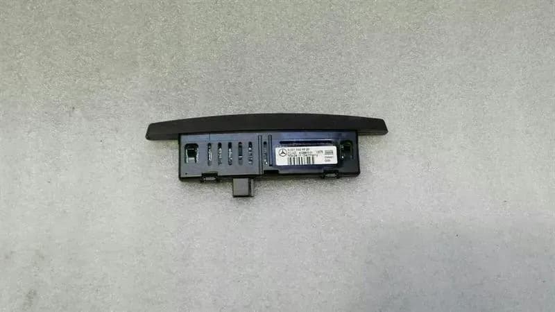 MERCEDES-BENZ Mercedes E Class W207 PDC Screen A0015424623 Front Display PTS