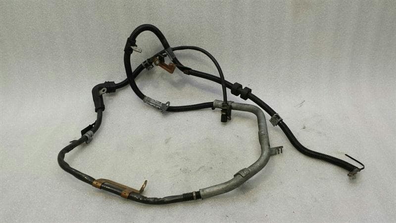 MERCEDES-BENZ Mercedes W207 Alternator Wiring A2075400510 Alternator Harness OM642 V6