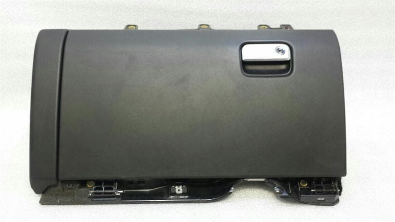 PORSCHE Porsche Cayenne 958 92a rhd Glovebox 7P5857095AC Right Handlebar FULL LEATHER