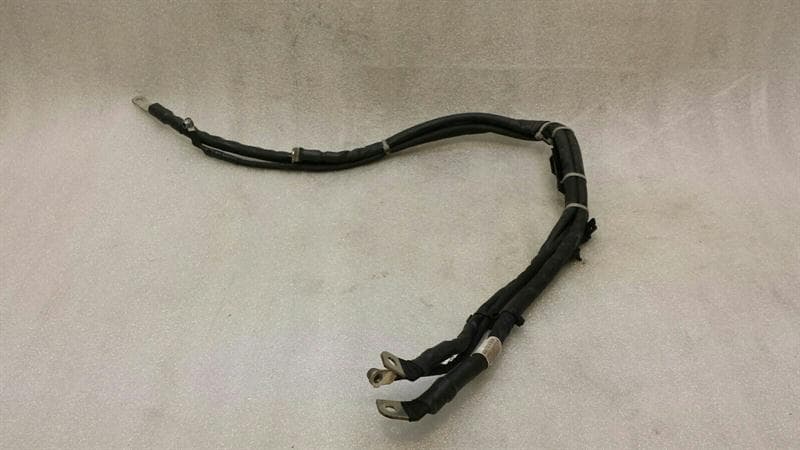 MERCEDES-BENZ MERCEDES C Class W205 Alternator Wiring A2054402336 Alternator Wiring Harness