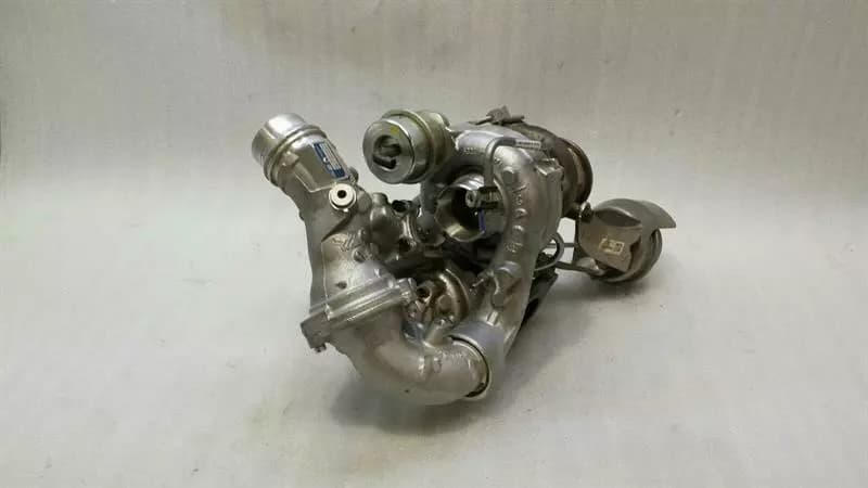 MERCEDES-BENZ Mercedes C Class W205 Turbo Charger A6510901586 Turbocharger OM651 C250