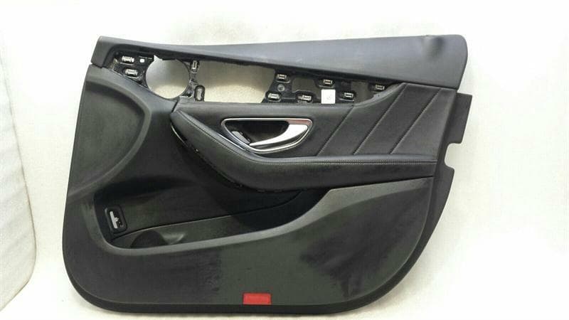 MERCEDES-BENZ Mercedes C Class W205 Door Card Front Right A2057208014 Door Trim Front Re