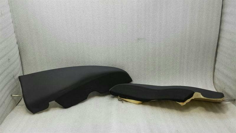 MERCEDES-BENZ Mercedes C Class W205 Rear Seatbench Covers A2059202100 Rear Seat Trim