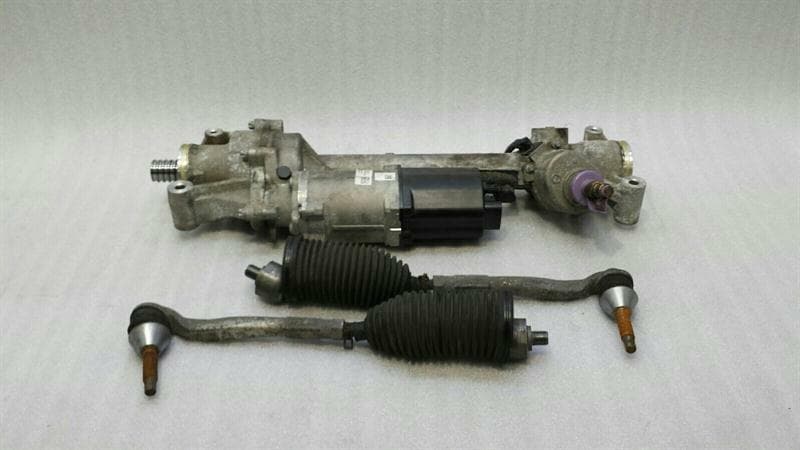 MERCEDES-BENZ Mercedes C Class W205 RHD Power Steering Rack A2054604601 Right Hand Drive Electric Motor