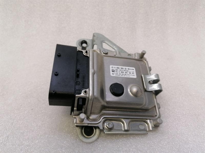 MERCEDES-BENZ MERCEDES C CLASS W205 EXHAUST CONTROL MODULE A0009009209 EXHAUST CONTROL MODULE