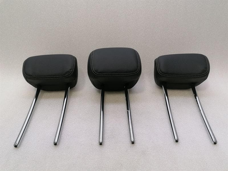 MERCEDES-BENZ Mercedes C Class W205 Rear Headrest Set A2059701850 Rear Headstare Set