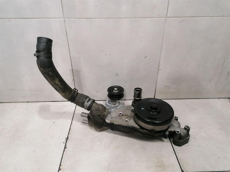 CHEVROLET Chevrolet Corvette C6 Z06 LS7 WATER pump 12710208 coolant pump pump
