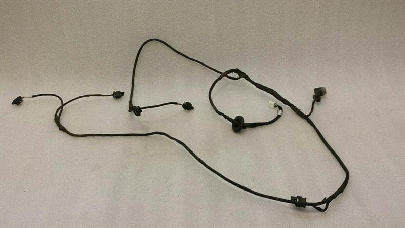 MERCEDES-BENZ Mercedes C Class W205 Rear PDC Wiring A2055401900 PTS Wiring Harness Rear Parking Aid