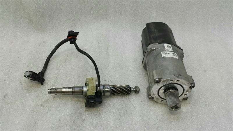MERCEDES-BENZ Mercedes C Class W205 Power Steering Rack A2054609200 Steering Gear Electric Motor