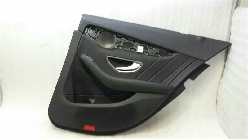 MERCEDES-BENZ Mercedes C Class W205 door card rear RI A2057305401 door panel rear right