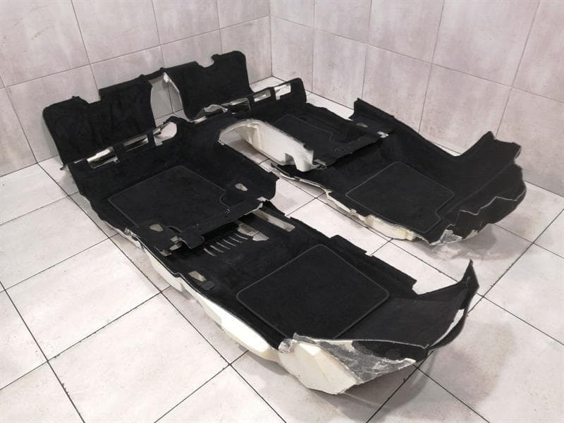 FERRARI Ferrari Purosangue F175 Floor Mats 962163 RHD MAIN FLOOR CARPET Floor Mats