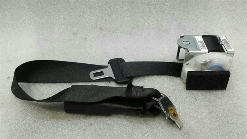 DODGE DODGE CHARGER LX LD Rear Center Seat Belt 1HU171X9AG Rear Center Belt