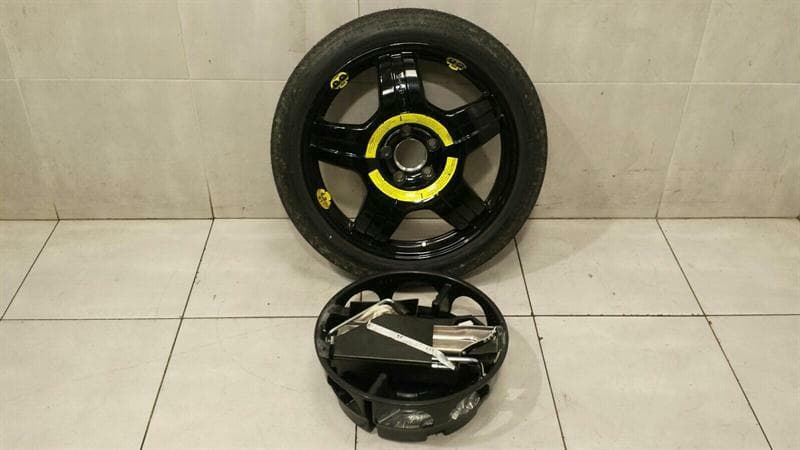 MERCEDES-BENZ Mercedes C63 AMG W204 A2044000902 Jack Spare Emergency Wheel Reserve Wheel 3.5Wx18 ET20
