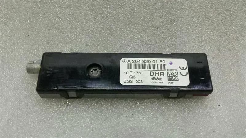 MERCEDES-BENZ Mercedes C Class W204 Aerial / Antenna A2048200189 Antenna Amplifier