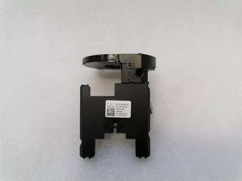 Mercedes S-Class W221 Clock Spring A2215459232 Grinding Ring MRM Unit