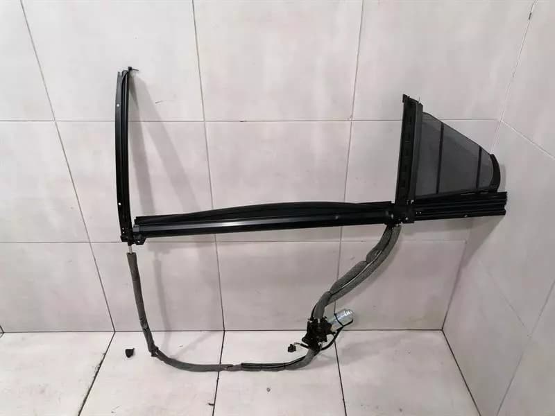 MERCEDES-BENZ Mercedes S-class W221 left sunblind roller blind A2218100520 sun protection roller rear L
