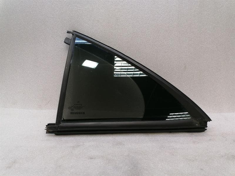 MERCEDES-BENZ Mercedes S-Class W221 RLH Quarter Glass A2217302320 Door Window 1/4 Rear Left