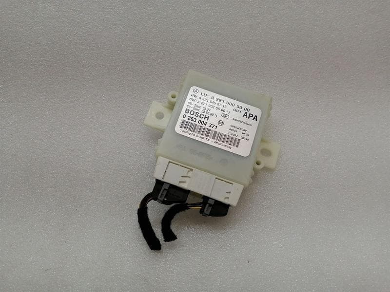 MERCEDES-BENZ MERCEDES S-class W221 Electronic module A2219005300 Steuergerät PDC Parktronik