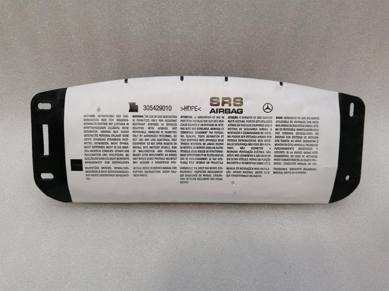 Mercedes C Class W204 Dashboard Module A2048601200 Module