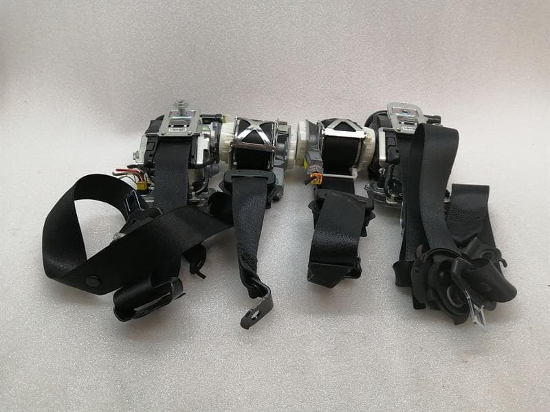 MERCEDES-BENZ Mercedes E Class W212 seat belt set A2128606585 seat belt set 9C94