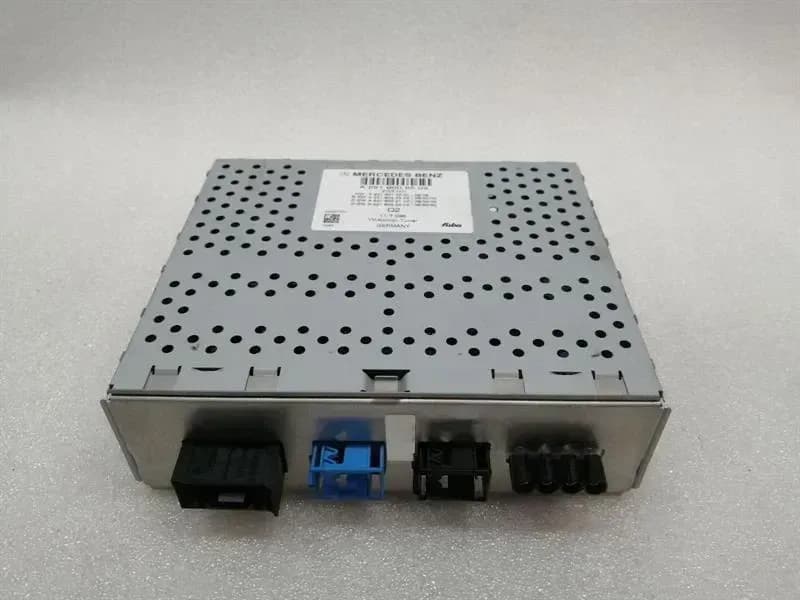 MERCEDES-BENZ Mercedes E Class W212 Electronic Module A2219008502 Control Unit TUNER TV