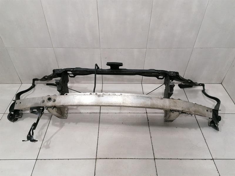 MERCEDES-BENZ Mercedes E Class W212 front end clip A2126200230 lock carrier front mask