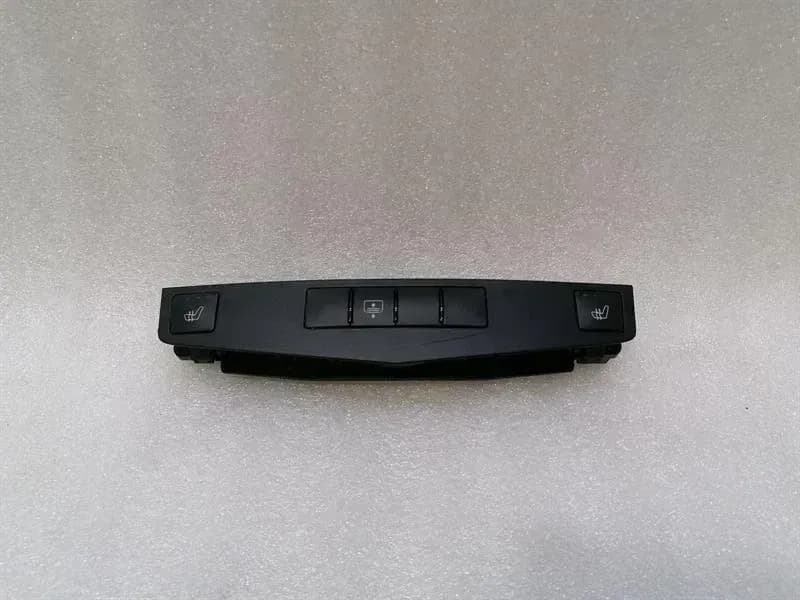 MERCEDES-BENZ Mercedes C Class W204 Seat Heating Switch A2048705510 Seat Heater Switch
