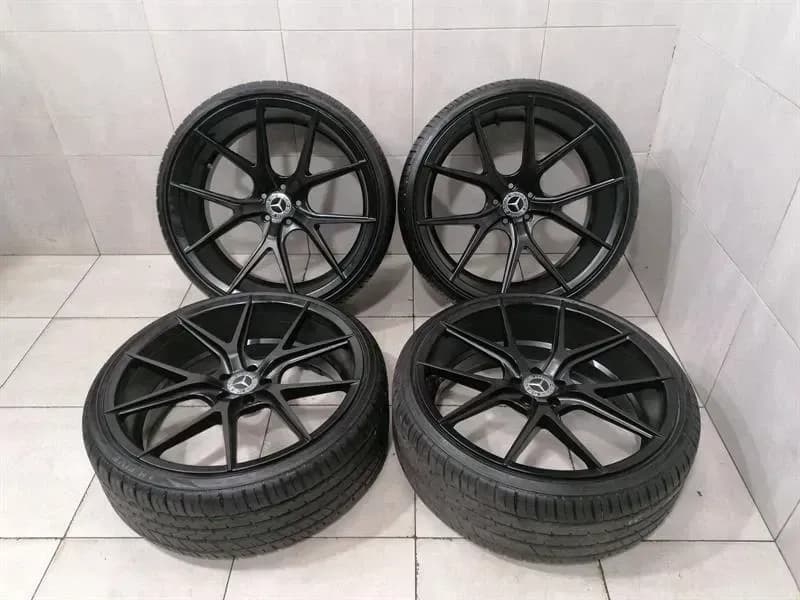 MERCEDES-BENZ Mercedes S-class W221 Alloy Wheel R22 AFTERMARKET alloy rim