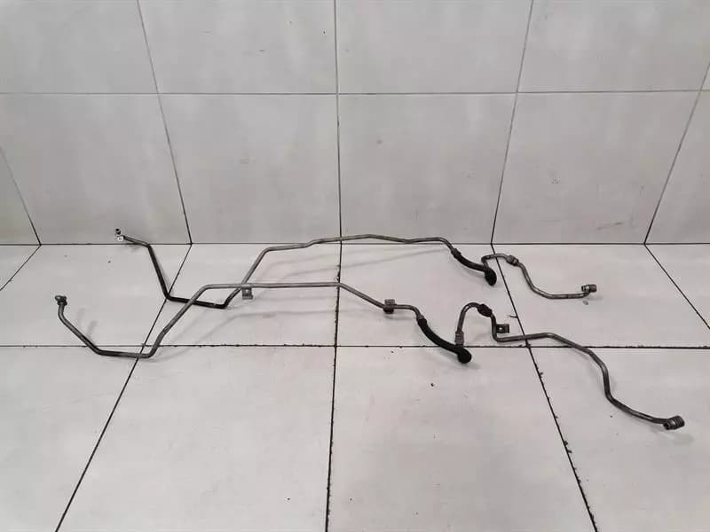 Mercedes E63 AMG W211 Gearbox Pipes A2112705796 Transmission Oil Line M156 V8