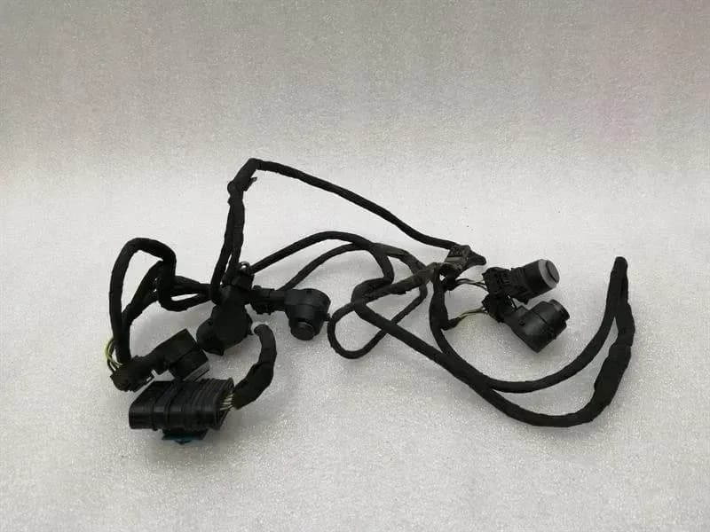 MERCEDES-BENZ Mercedes C Class W204 Wiring Loom A2044400035 Wiring Harness