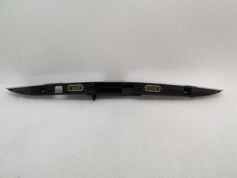 MERCEDES-BENZ Mercedes ML W164 Trunk Finisher A1647400893 Tailgate Trim