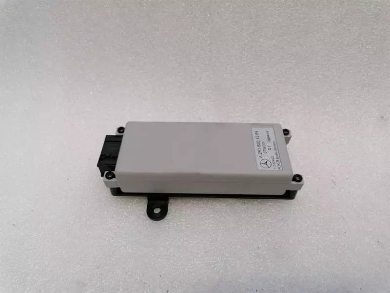 MERCEDES ML W164 ELECTRONIC MODULE A2518201389 ECU AMPLIFIER