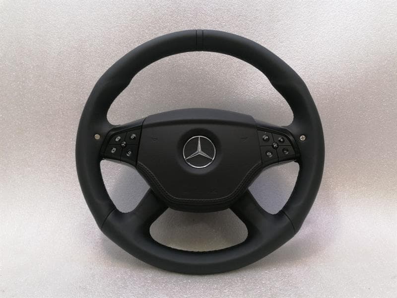MERCEDES-BENZ MERCEDES ML63 AMG 2005-2009 W164 Steering Wheel A1644602403 Steering Wheel X164 GL