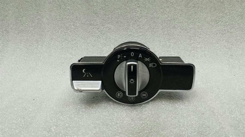 MERCEDES-BENZ Mercedes CL W216 Headlight Switch A2215451404 Light Switch