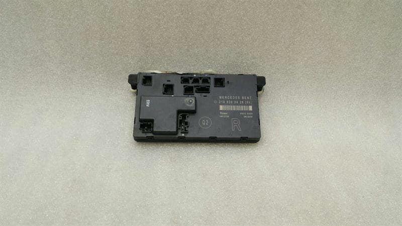 MERCEDES-BENZ Mercedes CLS W219 front right door module A2198202426 door front RE control unit