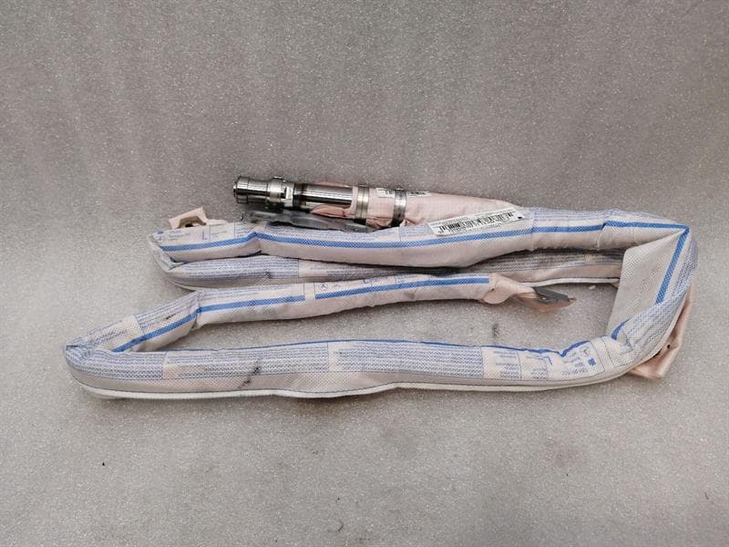 MERCEDES-BENZ MERCEDES C Class W204 Left Module A2048606302 Module Left Coupe