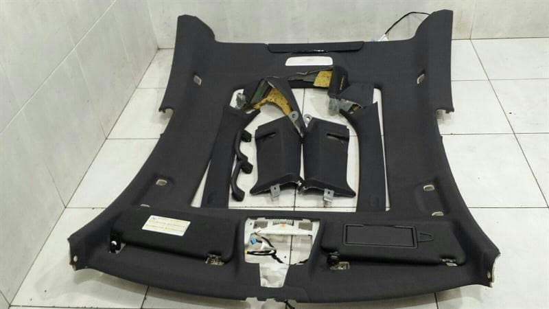 MERCEDES-BENZ Mercedes C63 AMG COUPE PANORAMA W204 Roof Lining A2046903350 Roof Sky
