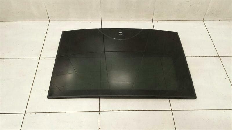 MERCEDES-BENZ Mercedes C W204 A2077800221 Coupe Sunroof Glass Panoramic Roof Rear Glass